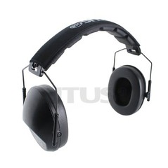 34 NRR SHOOTING FIRING GUN RANGE NOISE REDUCTION EAR MUFFS HEARING PROTECTION