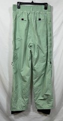 Rusty Women&rsquo;s Large Mint Snowboarding Pants Skiing Sledding Winter Snow Retro L
