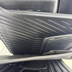 Floor Mats Cargo Mat for 2021-2025 Jeep Grand Cherokee L Captain Floor Mats Set