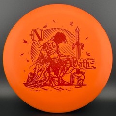 Negative Disc Golf Runic Oath (First Run)