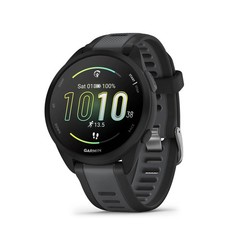 Garmin Forerunner 165 010-02863-20 Running Smartwatch AMOLED Display Black
