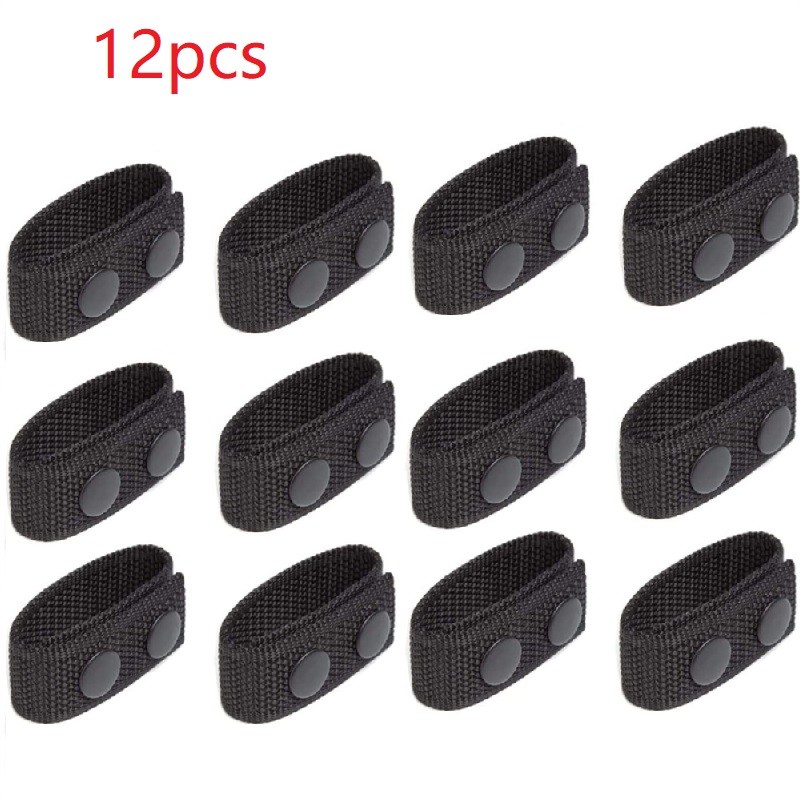 4 Pack Quick Release Tactical Belt Buckle