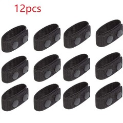 4 Pack Quick Release Tactical Belt Buckle