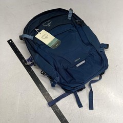 OSPREY Nebula Backpack For Commutes, School & Casual 32L Navy Blue 10004593