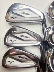 Mizuno MP-63 5-pw Iron Set 6pcs unknown-Flex RH NS PRO Forged Iron