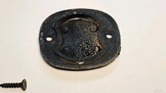 BPI/CVA Magbolt 150 Muzzleloader Rifle Pistol Grip Cap with Screw – Missing 1(E)