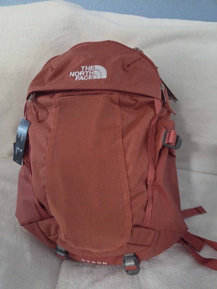 The North Face Recon Backpack Mars Dust Dark Heather