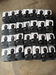 Nike Pro Therma-Fit Hyperwarm Hood Ski Mask Black Brand New