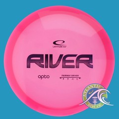 Latitude 64 Opto River – Pick Acutal Disc – All Discs Boxed –