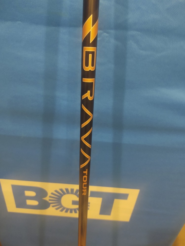 New 46.5&Prime; long BGT Bravo NGR 6 X-Stiff shaft w/COBRA DS adapter Sleeve-Drv-FW