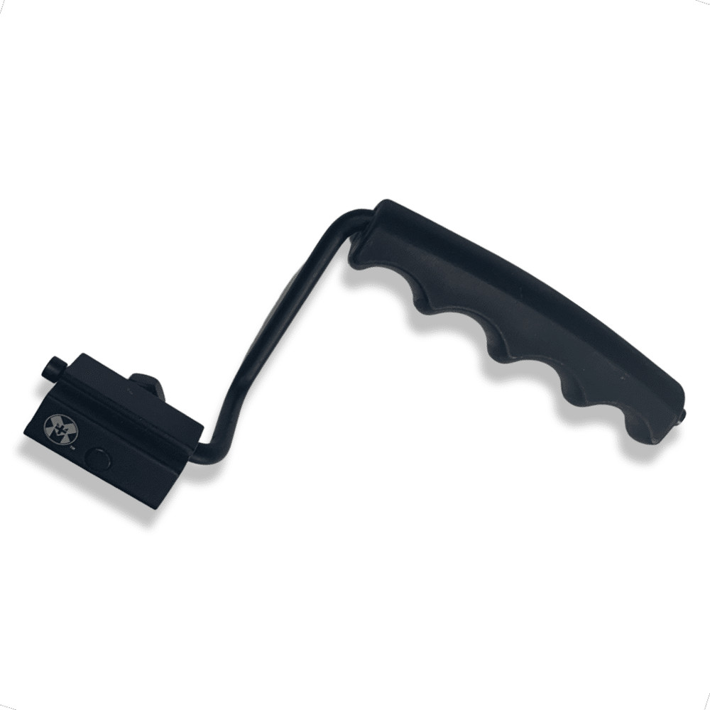M+M Industries 1913 Picatinny Rail Mounted Folding Tactical Carry Handle