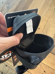New SKS Germany Race Saddle Seat Bag – Large 0.75L