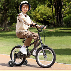 Training Wheels, Wider Flash Kids Bike Training Wheels for 12 14 16 18 20 Inch S