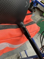 Called Rogue St Max D 9.0 Men’s Left Handed Driver, Tensei Stiff Shaft