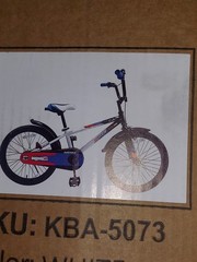 hoytkolity 20 inch Kids Bike for Boy 7-13 Years Old Cycling Kiddo Open Box