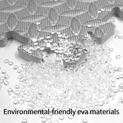 Puzzle Exercise Mat EVA Interlocking Foam Floor Tiles for Gym Mat Floor Padding
