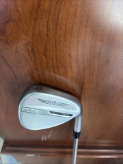 Titleist Vokey Design SM10 50*/08* Aerotech Steelfiber i80 cw Regular Flex