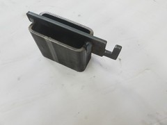 Steel Gong Target Stand and hanger for 2X4 Verticle Target Stand