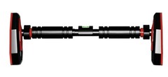 Vlocky Doorway Pull Up Bar No Drilling Heavy Duty Chin Up Home Gym Workout