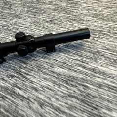 GLENFIELD 4×15 OPTI-CENTERED COATED SCOPE MADE IN JAPAN