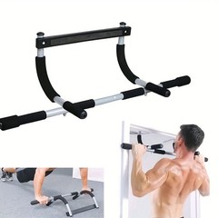 Versatile Doorway Pull-Up Bar-Portable And Adjustable for Chin-Ups & Push-Ups US