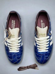 adidas Wales Bonner x Samba OG &lsquo;Croc – Collegiate Navy&rsquo; | JH9825 New With Box