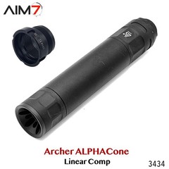 AIM7 ARCHER AlphaCone Linear Comp 223 30CAL 9mm 40CAL 22LR