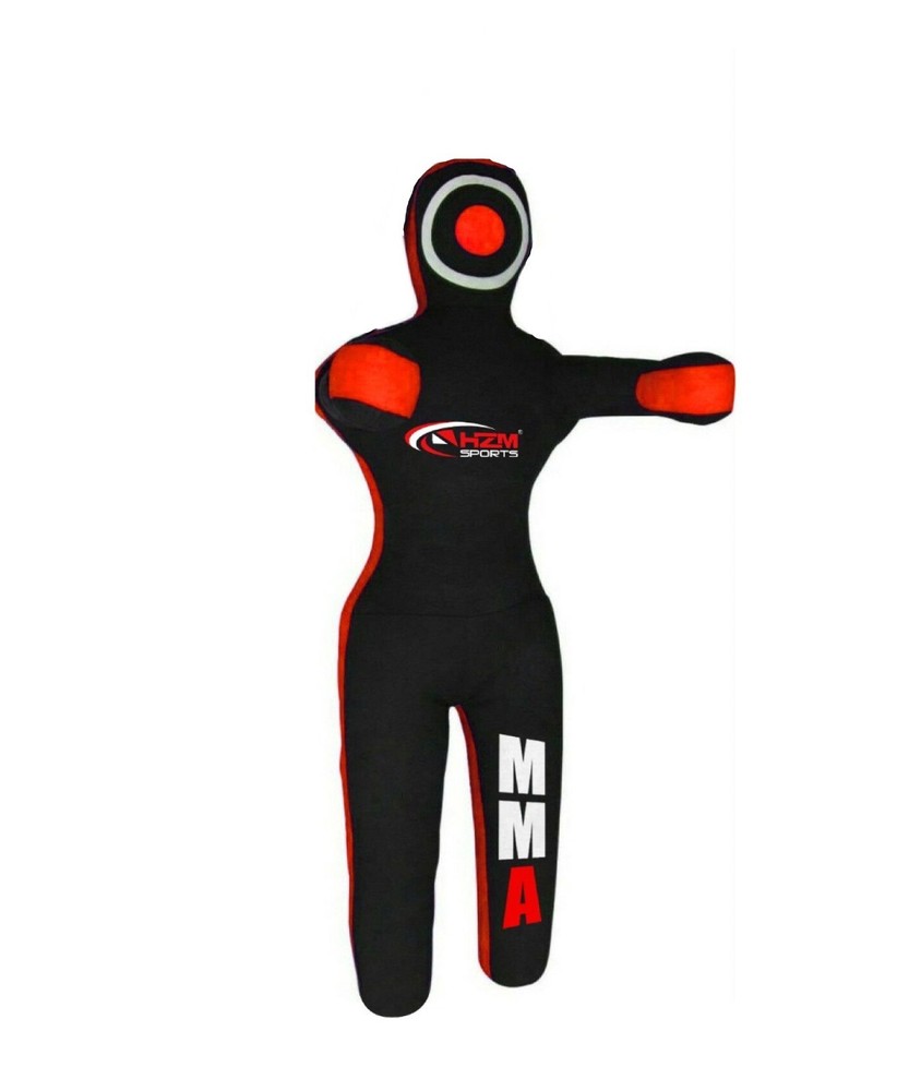 70” Grappling MMA Punching Dummy Wrestling BJJ Judo Karate Throwing UNFILLED