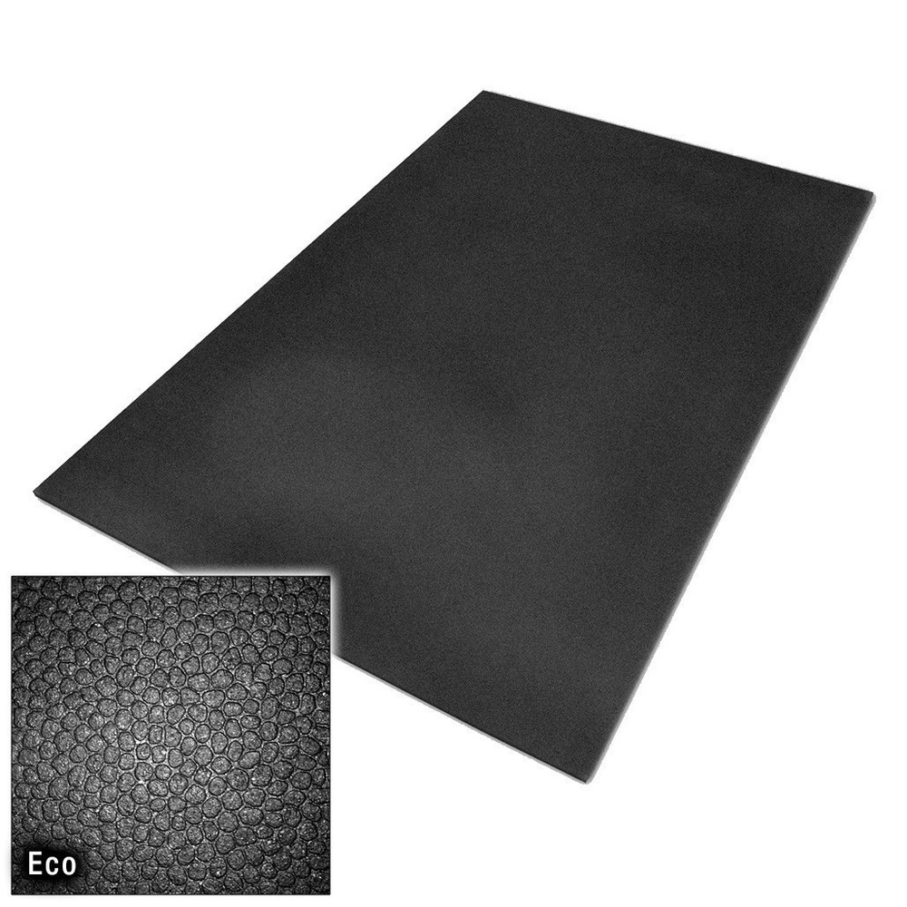 4×6 ft. Rubber Floor Mat, 3/4 inch Thick