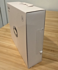 Oura Ring Gen 4 Size 8 Silver New in Box – Unopened