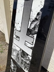 Sims Snowboards- ATV 160CM- 1992- COLLECTORS ITEM
