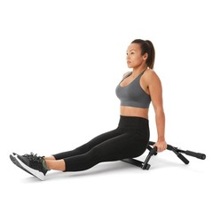 Total Upper Body Doorway Training Bar, Universal Fit
