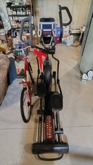 🔥 Sole Elliptical E35 Trainer – Barely Used Heart Monitor! » Local Pickup Only »