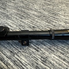 GLENFIELD 4×15 OPTI-CENTERED COATED SCOPE MADE IN JAPAN