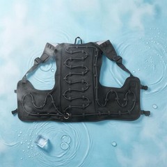 Water Cooling Vest Portable Mesh Cooling Vest Reusable