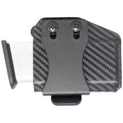 Horizontal Magazine Holster (OWB – KYDEX) – Rounded Gear