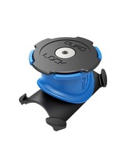 Quad Lock Bike Handlebar/Stem Phone Mount One size Black