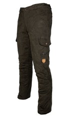 Hubertus Winter Trousers BLACK FOREST – Silent – Chlimashiel Insulation