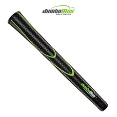 JUMBOMAX TOUR SERIES SWING GRIPS – BLACK/GREEN