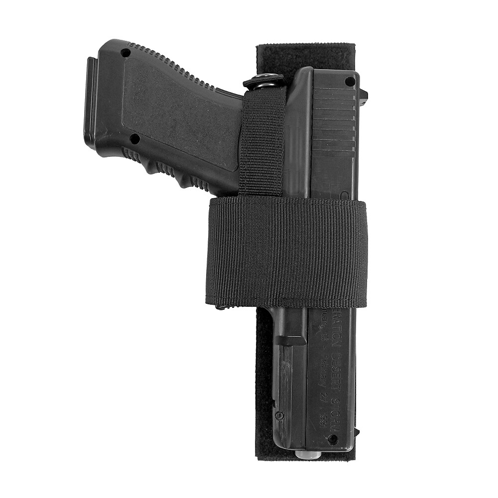 Tactical Concealed Carry Hook&Loop Gun Holster Universal Right Left Hand Pistol