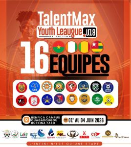 Lire la suite à propos de l’article Talent Max Youth League U18