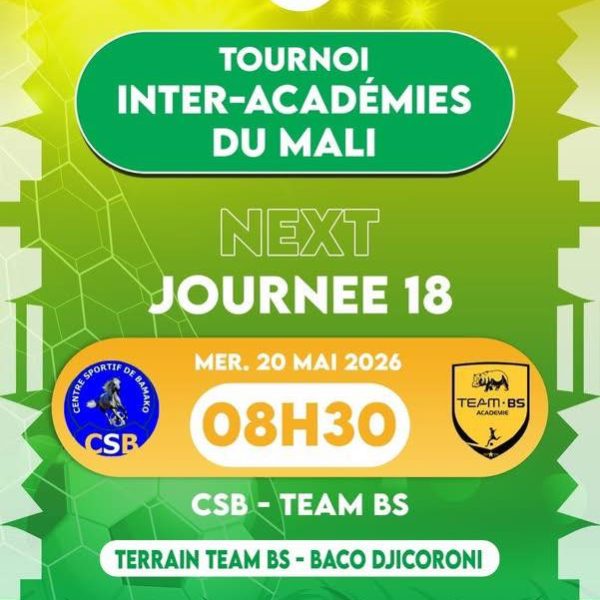 Tournoi Inter-Académies du Mali